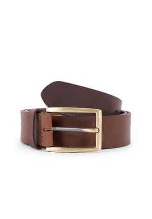 NO. 2-1 BUFF FULL GRAIN  TARIC - Gürtel - cognac