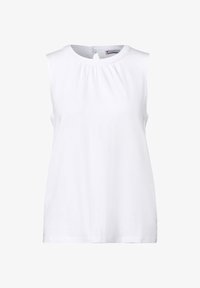 Sélectionné, weiß