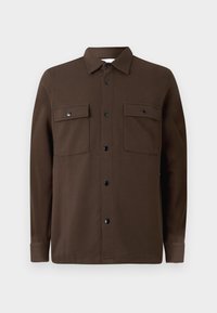 SLHJACKIE JACKET - Shirt - demitasse