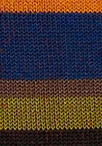 Gallo WITH STRIPES - Socks - zucca erba