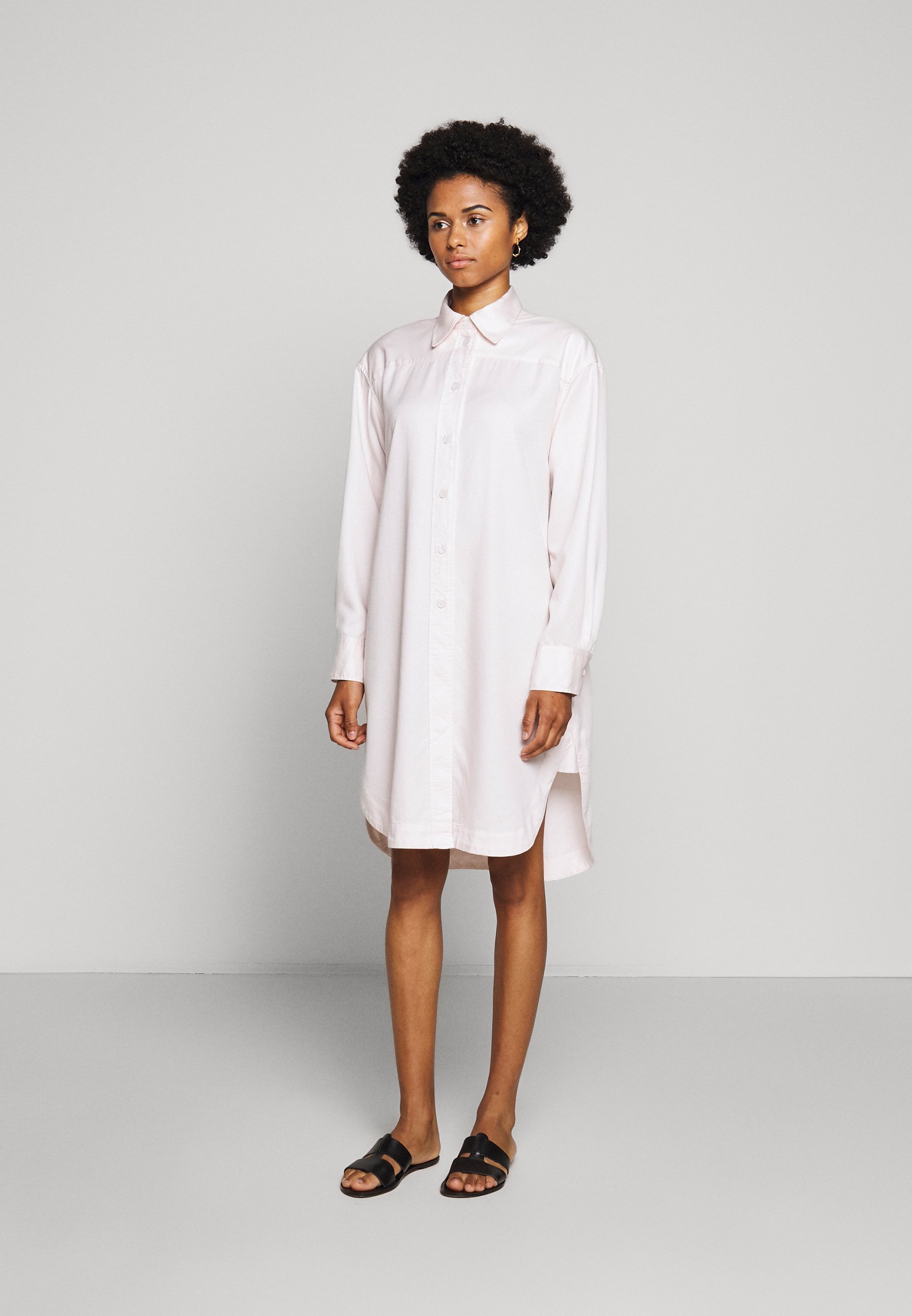filippa k jersey shirt dress
