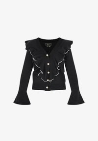 Unausgewählt, schwarz