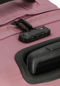 American Tourister URBAN TRACK - Trolley - lilas pink