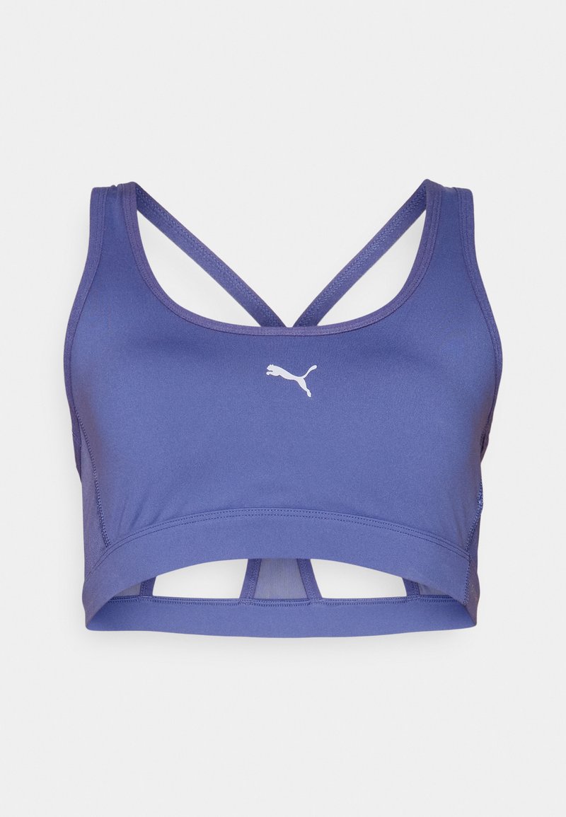 Puma Sport-bh met medium support blauw Puma Sport-bh met medium support blauw