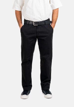 Reell, REGULAR - Chino - black