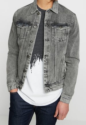Chaqueta vaquera - black denim