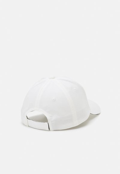 Emporio Armani BASEBALL UNISEX - Boné - off white