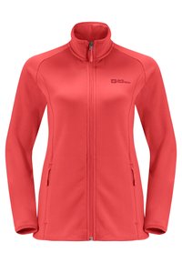 Non selezionato, vibrant red