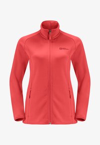 Non selezionato, vibrant red