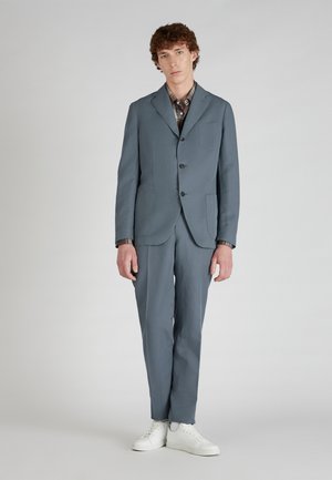 INCOTEX SET - Costume - ivy blue