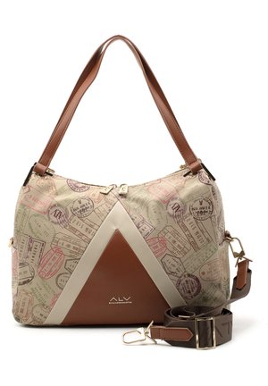 Borsa a mano - safari
