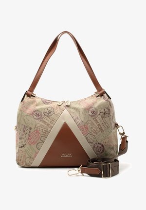 ALV by Alviero Martini Handtasche - safari