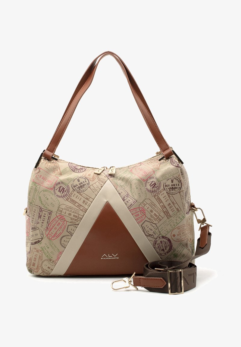 ALV by Alviero Martini Borsa a mano - safari