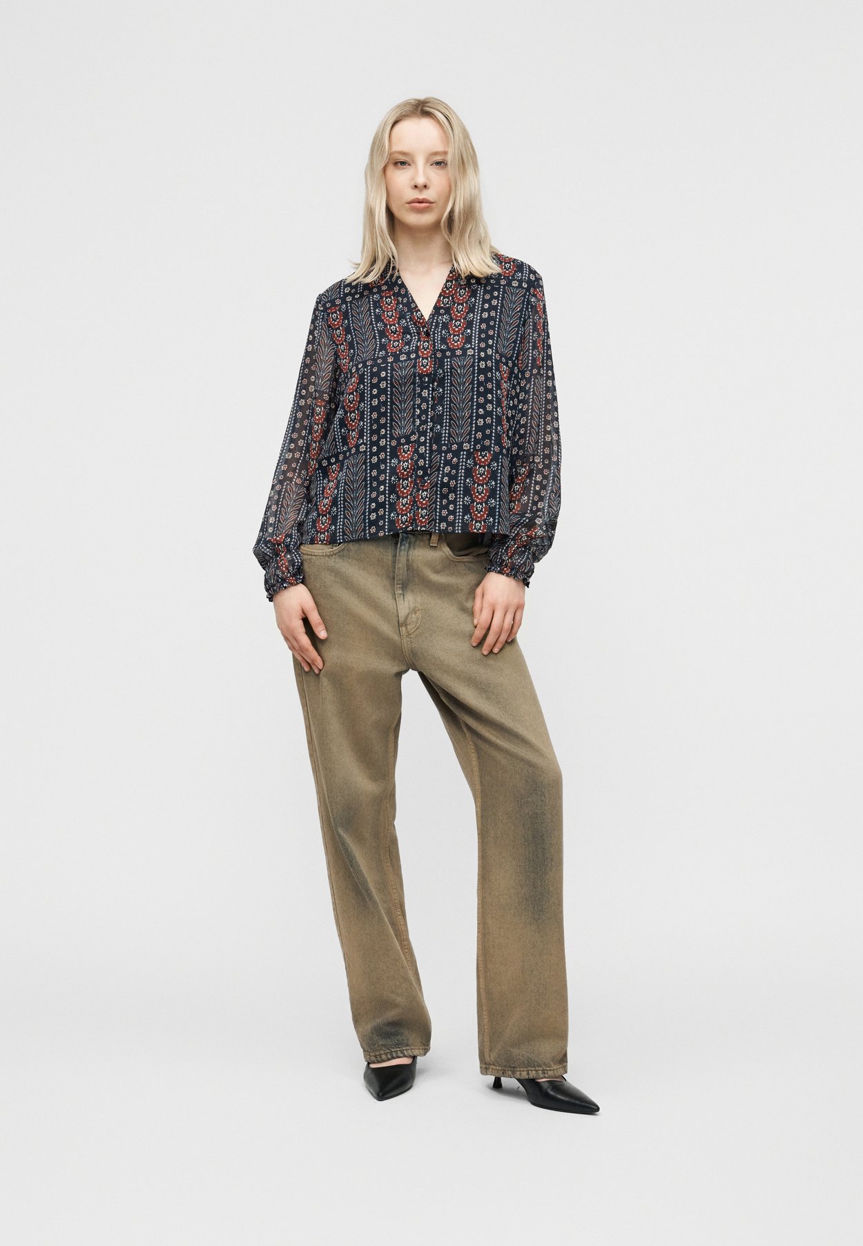 ONLDUA MYRILLA LIFE SHIRT