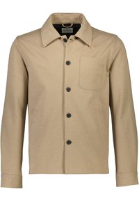 SUPERFLEX OVER - Chaqueta fina - sand mix