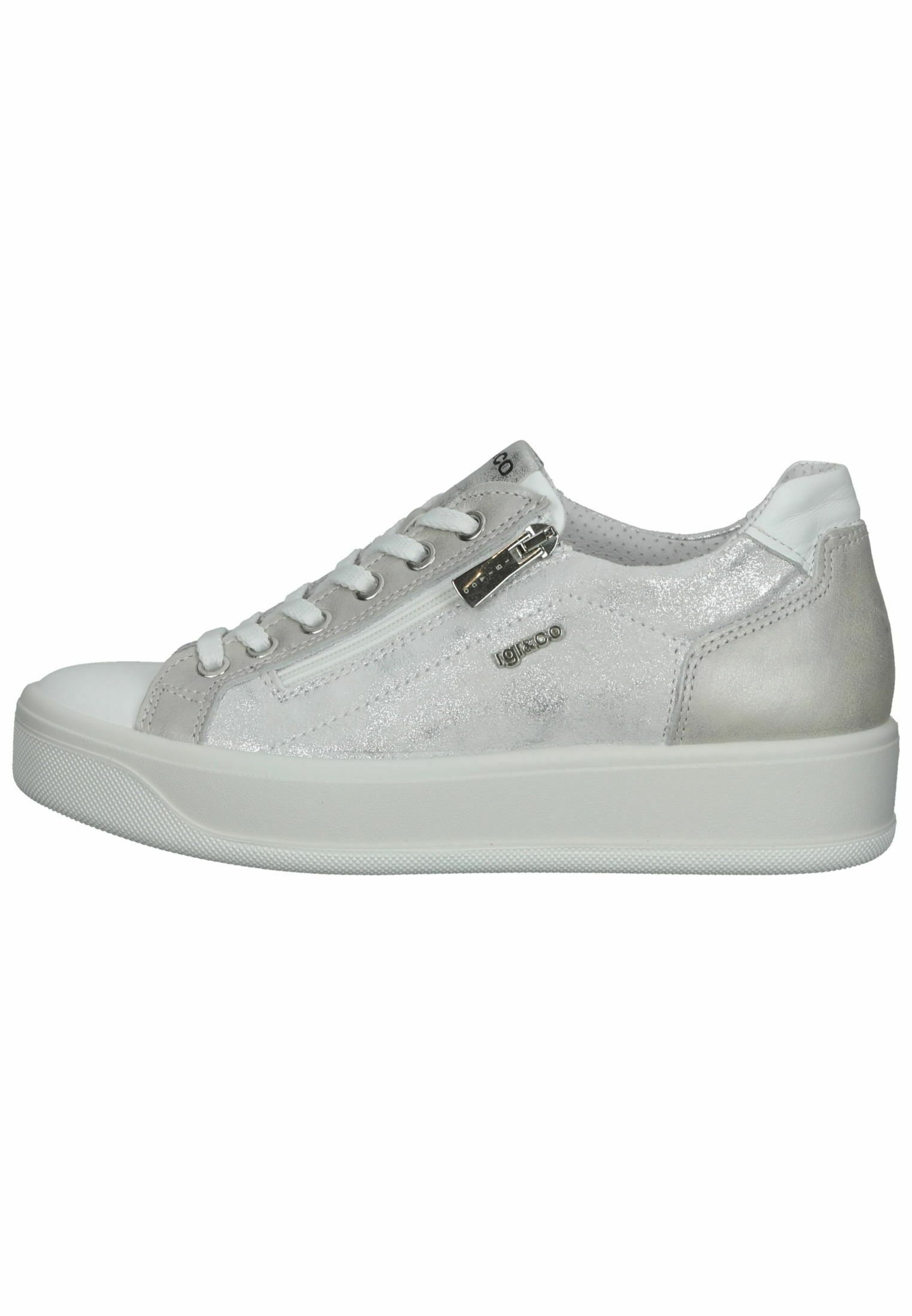 IGI\u0026CO Sneakers basse - bianco bianco/grigio chiaro - Zalando.it