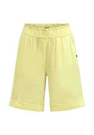 Soccx, Shorts - vivid lemon