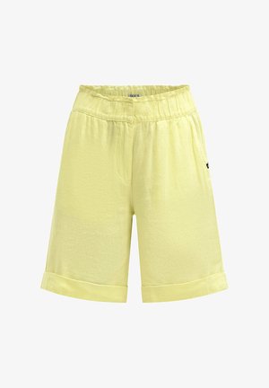 Soccx, Shorts - vivid lemon