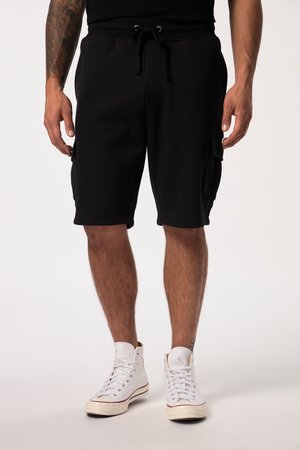 JP1880, JOGGING - Jogginghose - black
