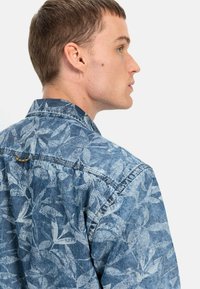 camel active Kurzarm blau