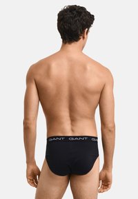 GANT 3-PACK  - Slip - schwarz