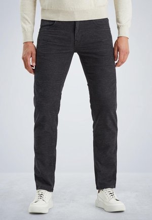 Broek - dark blue