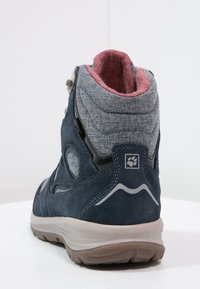 Jack Wolfskin Hikingskor - dark blue