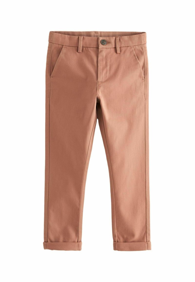 Next Chino - rust brown