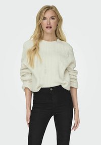 ONLY EINFAR - Svetr - birch