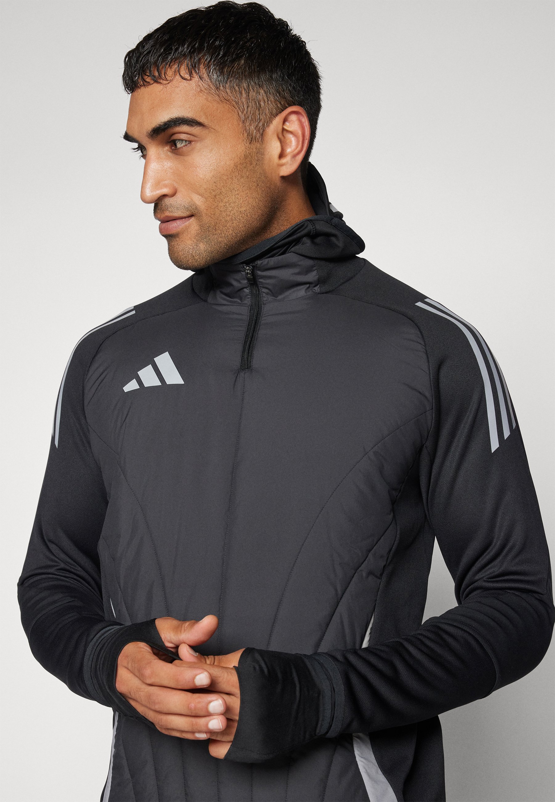 adidas Performance TIRO24 WINTERIZED TOP - Long sleeved top