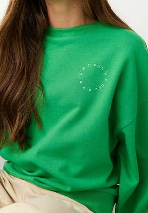 LMTD, Sweatshirt - green