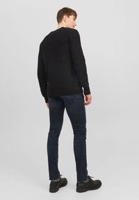 Jack & Jones JORKYLE CREW NECK - Maglione - black
