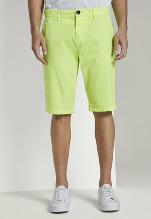 Shorts - neon yellow