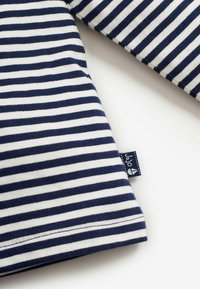 JoJo Maman Bébé BRETON STANDARD - Hosszú ujjú felső - navy