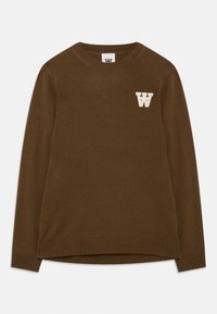 TAY UNISEX - Jumper - desert palm