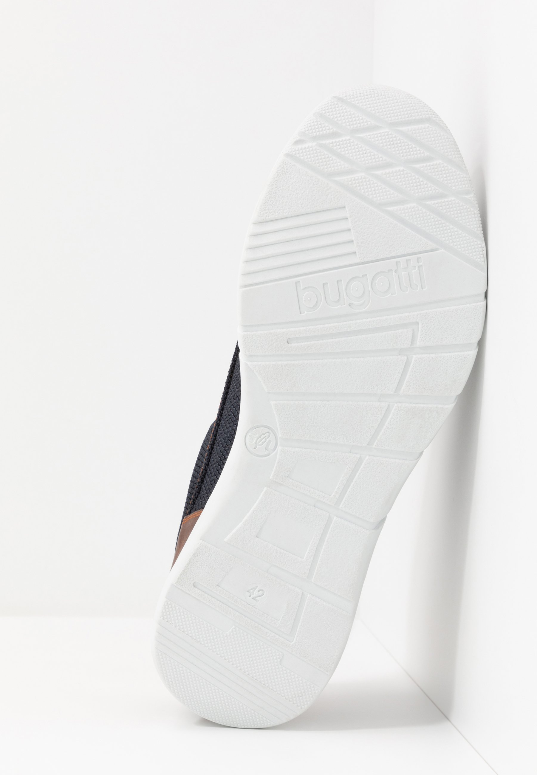 Bugatti BAMBOLA - Trainers - blue/brown/blue - Zalando.de