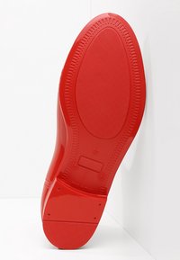 Love Moschino Botas de agua - red