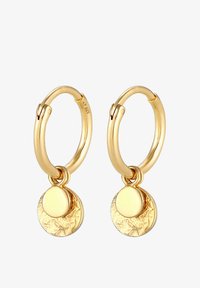 Izbrano, gold-coloured