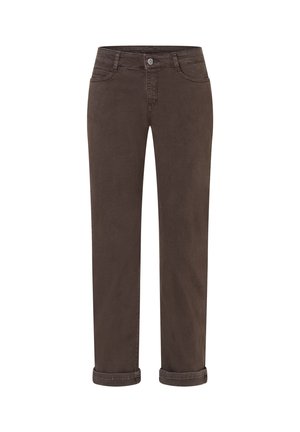 MAC Jeans, Jeans Straight Leg - schoko