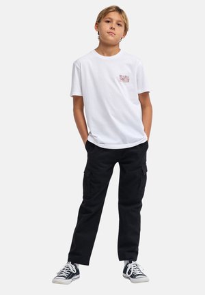 Billabong, BILLABONG JUNGEN 8-16 APPAREL|TOPS EBBZT00267 - T-shirt imprimé - wht