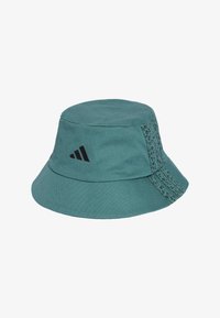 Unselected, preloved teal   black