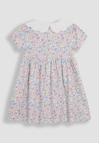 Robe D'été Fleurie Jojo Maman Bebe Pour Bébé 18-24 Mois - Coton, Occasion Très Bon état