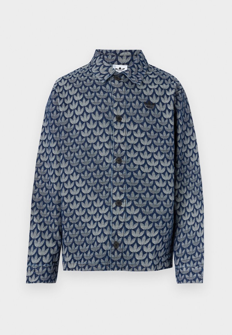 adidas Originals Overhemd donkerblauw