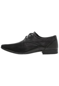 Pier One Derbies & Richelieus - black
