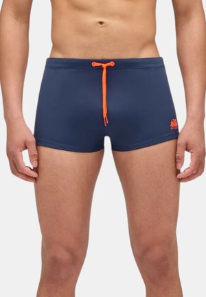 Sundek, SWIMTRUNK COL 00724 - Costume da bagno a pantaloncino - blue