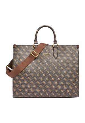 Cabas - mottled light brown