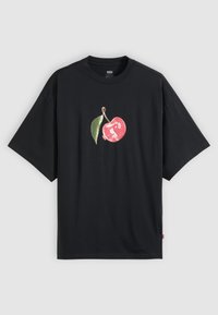 Niewybrane, jet black