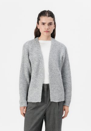 Vero Moda VMNOVAH - Vest - medium grey
