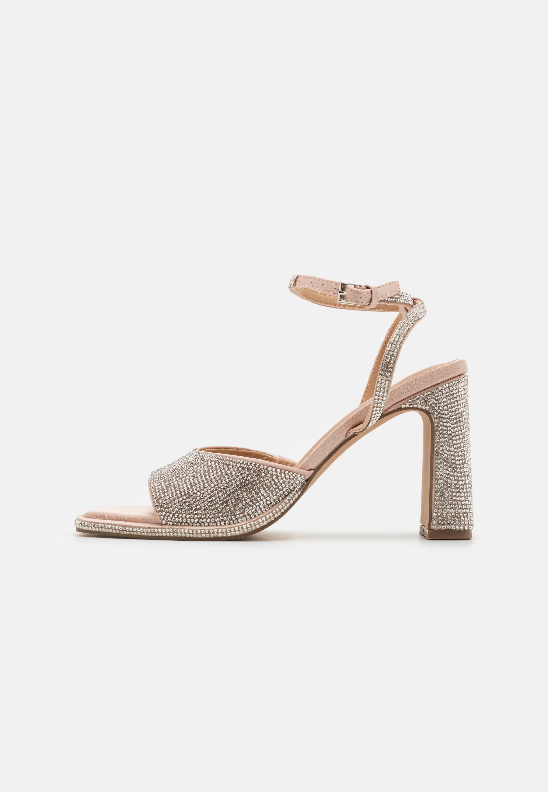 Sandales Python Rose Corail Manolo Blahnik - Talons Hauts - Taille 40 - Neuves Avec Emballage