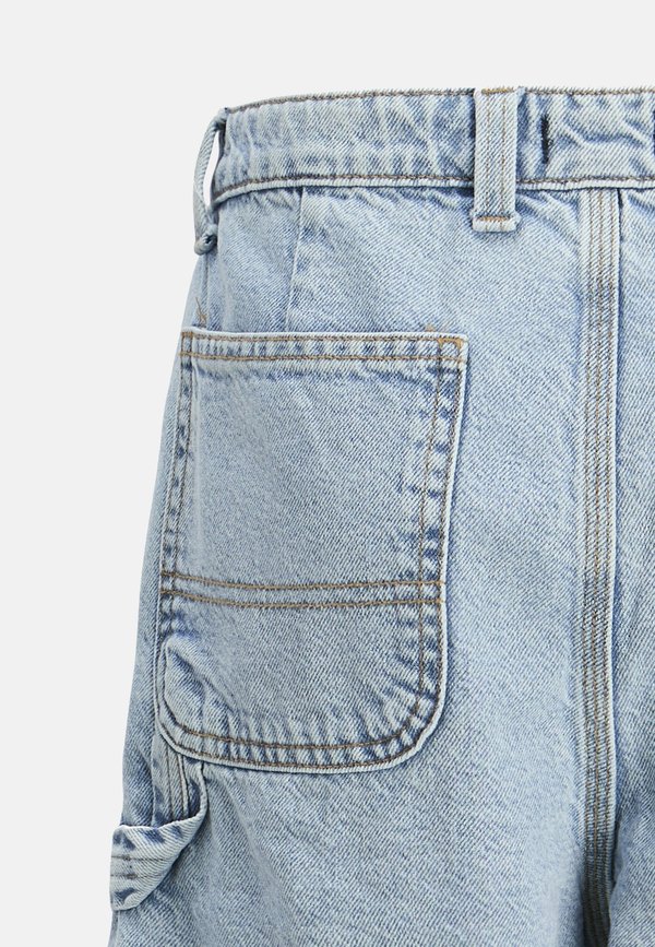 TONY CARPENTER - Denim shorts3